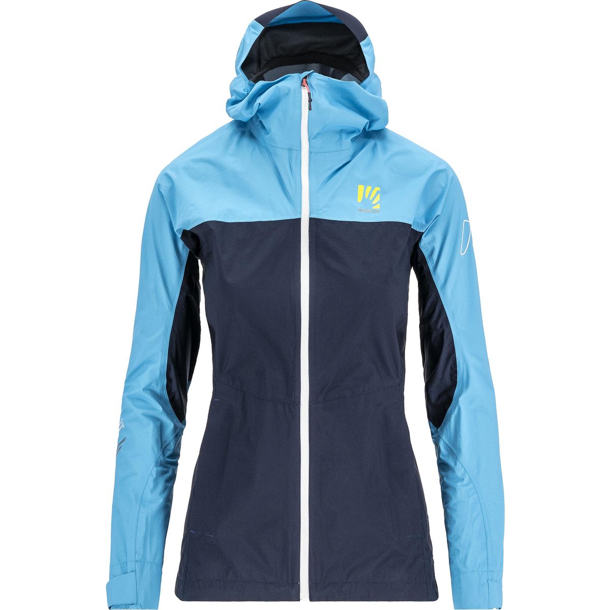 Karpos LOT Rain W Jacket blue atoll/sky captain (010) XL 2500944-010-XL