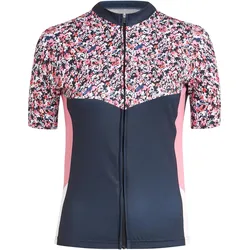 MGA, Damen, Velotrikot, Frauen t -Shirt PRTCACAO -Radsporttrikot Kurzarm (XL), Pink, XL