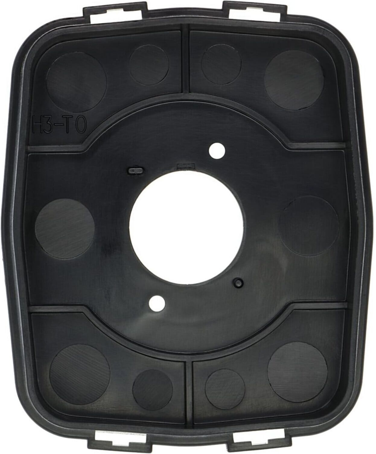 Eaton Klemmenabdeckung Zub.-Nockenschalter H3-T0 (093828)