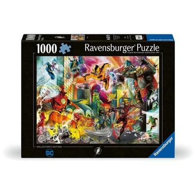 Erwachsenenpuzzle 1000 Teile - Das Blitzlicht