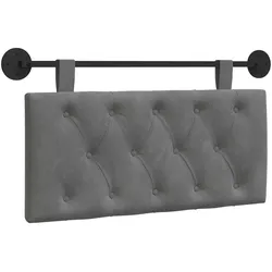 vidaXL, Bett Zubehör, Modernes Kopfteil (90 x 7 x 7 cm)