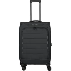 travelite SKAII Trolley 4-Rollen M exp. Anthracite