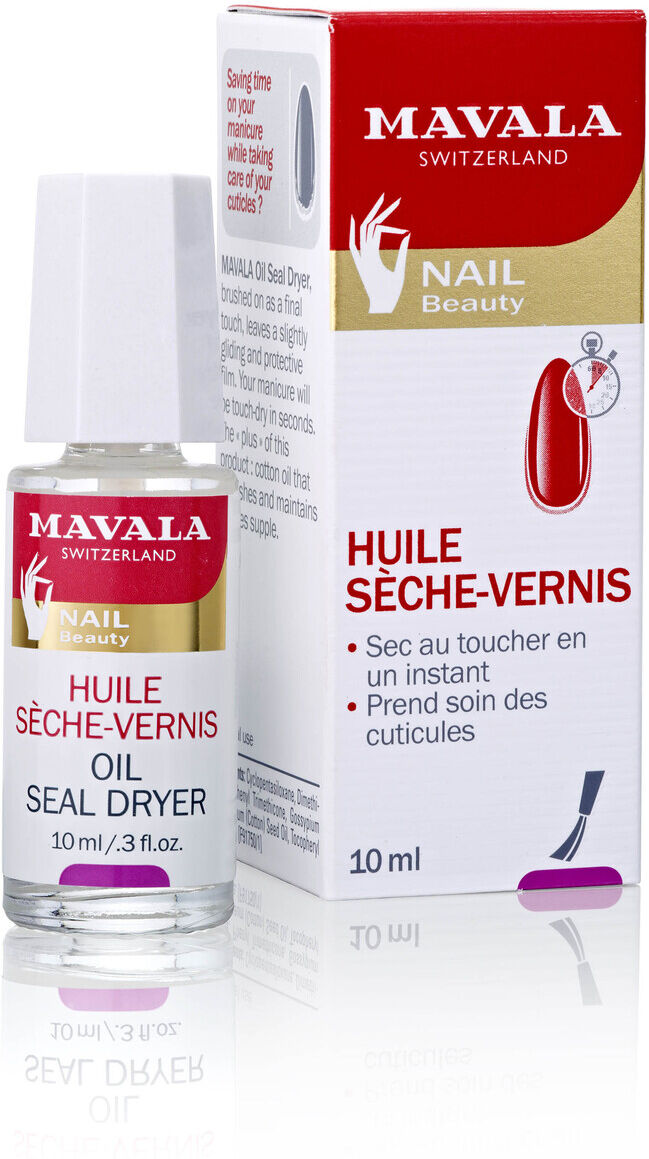 Mavala Huile Seche Vernis 10 ml