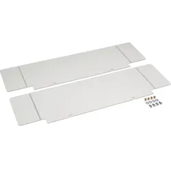 Hager Anschlussabdeckung HZI205