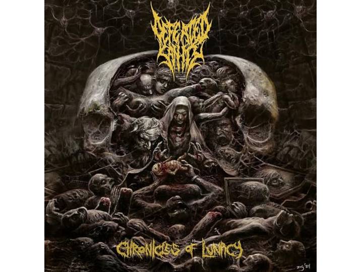 Chronicles Of Lunacy