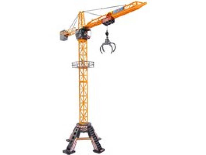 Baukran Mega Crane