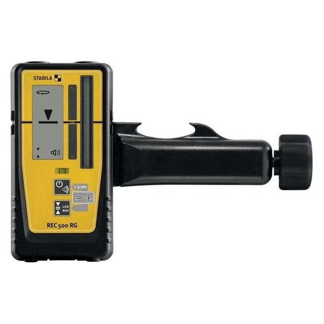 Stabila Rotations- und Linien-Receiver REC 500 RG (19624)