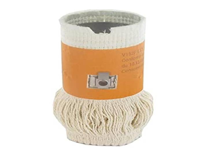 GREENSTAR - Mèche Poêle À Pétrole 15766 - En Coton Spécial - Compatible Alto\, Allegro\, Deville\, Dietrich\, Equation\, Infrno\, Jamin\, Kayami\, Maestro\, Oerydis\, Primo\, Sodi\, Stone\, Wattflam\, Zibro