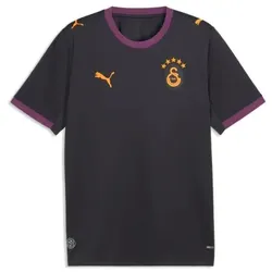 Puma Galatasaray Istanbul Trikot Away 26/27 Herren - schwarz/lila