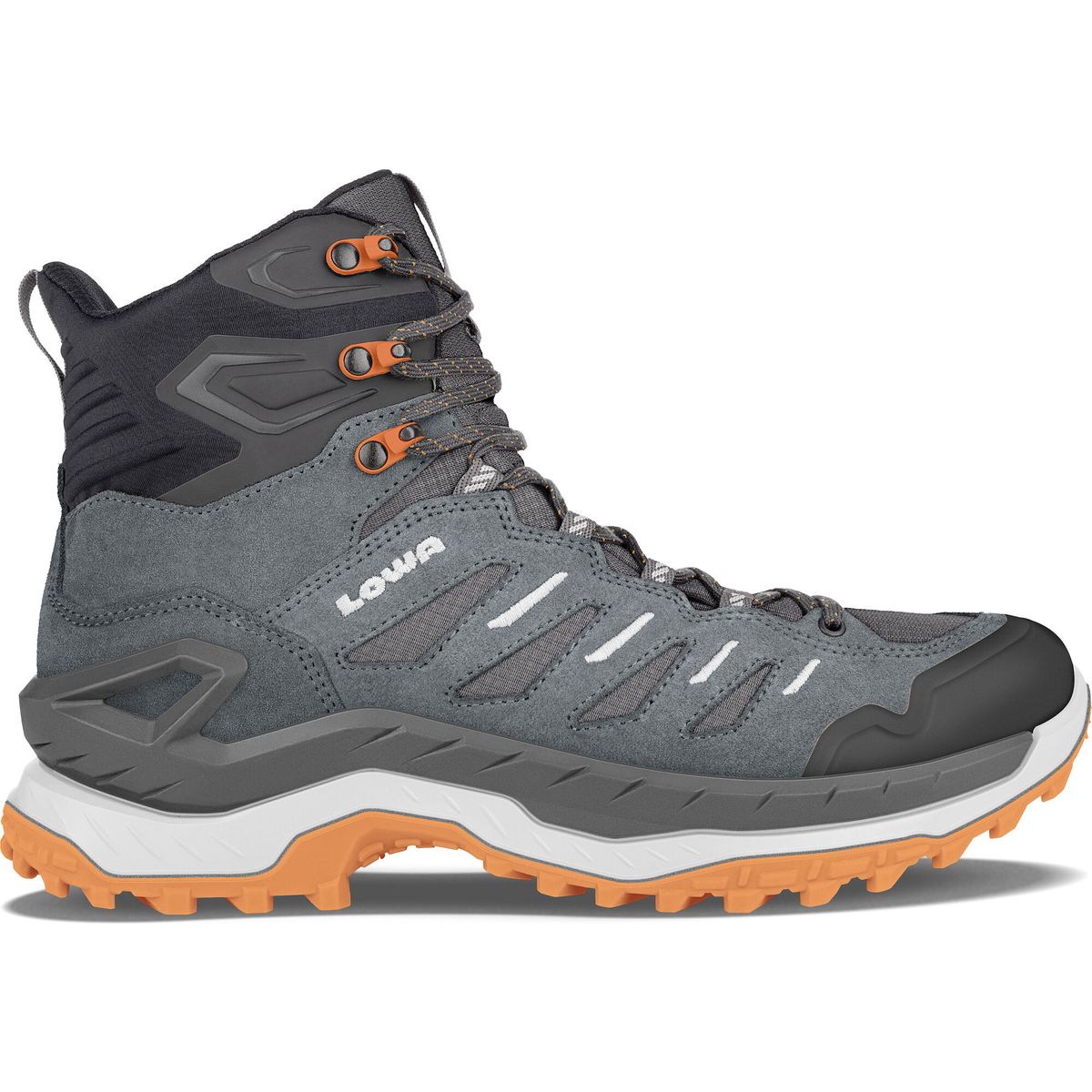 Lowa Innovo GTX Mid rauchgrün/flame (7954) 40 311330-7954-40