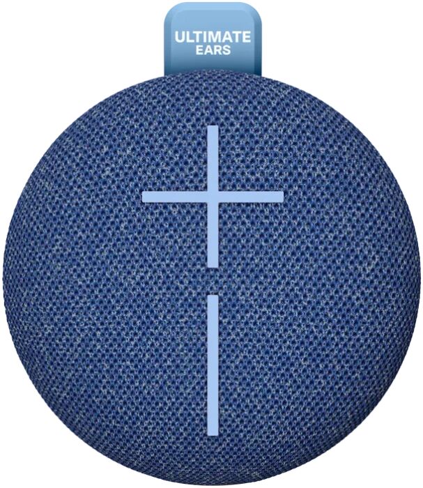 Ultimate Ears Miniroll   Majestic Blue - Refurbished