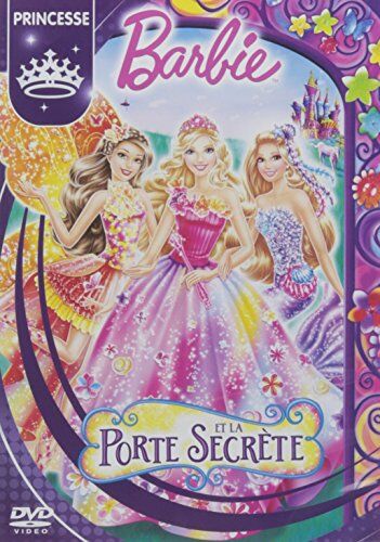 Barbie et la porte secrète [FR Import] - Preis vom 11.10.2026 15:43:13 h