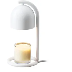 SwitchBot Candle Warmer Lamp, Duftkerzen-Erwärmer, Matter, WLAN, weiß