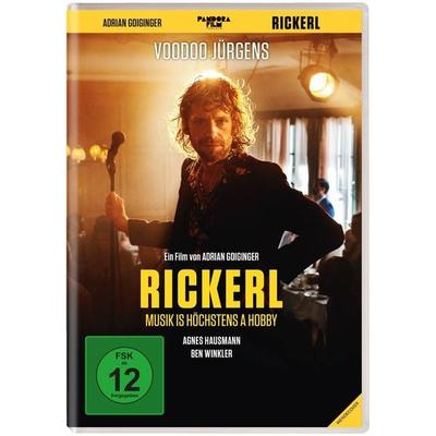 Rickerl - Musik Is Höchstens A Hobby, DVD