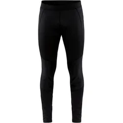 Craft, Herren, Velohosen, Core Bike Subzero (M), Schwarz