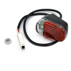 Rücklicht Schutzblech 5-12V für Max G30D/E