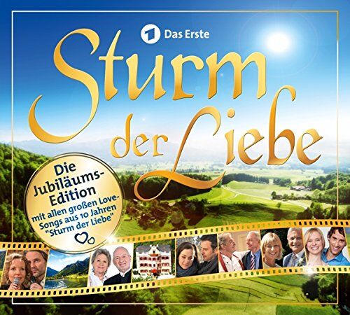 Various - Sturm der Liebe - Preis vom 11.10.2026 03:10:56 h