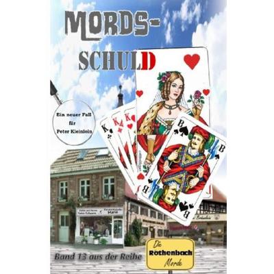 Mords-Schuld, Taschenbuch von Günther Dümler, Epubli, 978-3-7549-3827-0