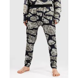 Burton Midweight Funktionshose graffiti camo Gr. M