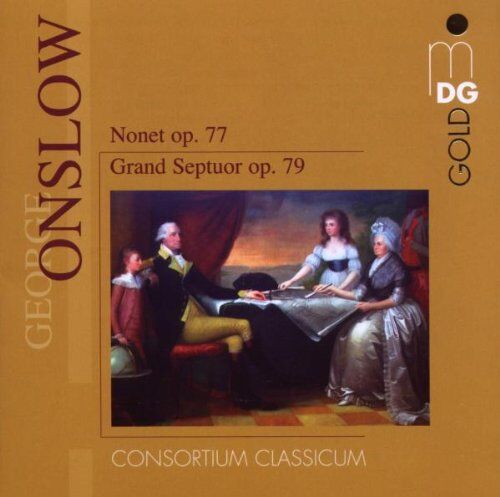 CONSORTIUM CLASSICUM - Nonet Op.77/Grand Septuor - Preis vom 17.10.2026 19:25:27 h