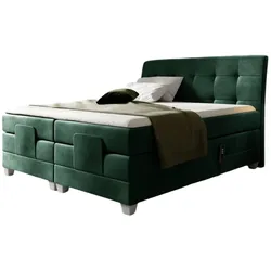 BOXSPRINGBETT Elektrisch Franco