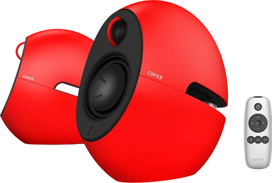 Edifier Luna HD (E25HD RED)