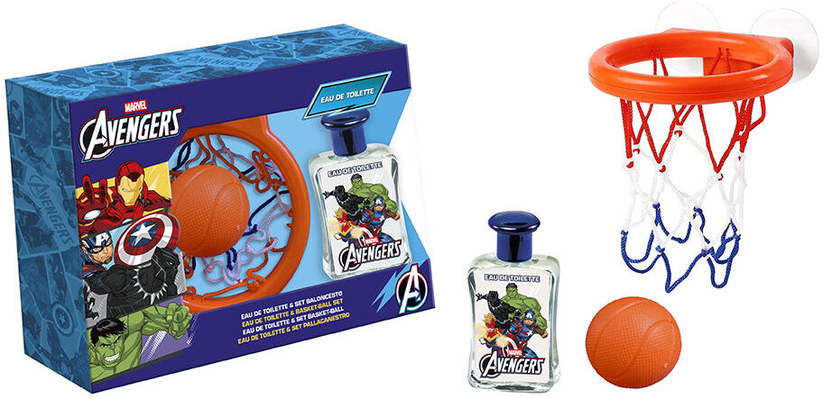 Marvel Avengers Estuche 2 pz