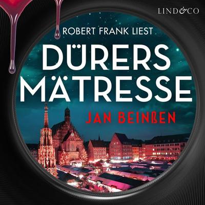 Dürers Mätresse - Jan Beinssen, Audio, 9789178613649