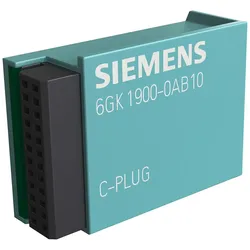 Siemens 6AG1900-0AB10-7AA0 SIPLUS NET C-Plug -40 ... +70 °C mit Conformal Coating based on 6GK1900-0AB10 6AG19000AB107AA0