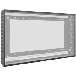 Hagor Cover-Set WH LG XE4 55 5873 - Diebstahlsichere Abdeckung für Wandhalterun..."