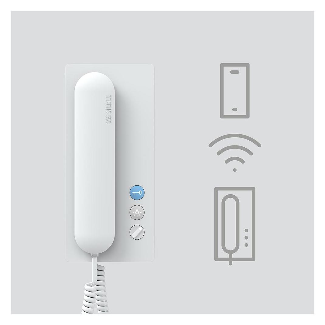 Siedle Iq Hts (WLAN) (210009625-00)
