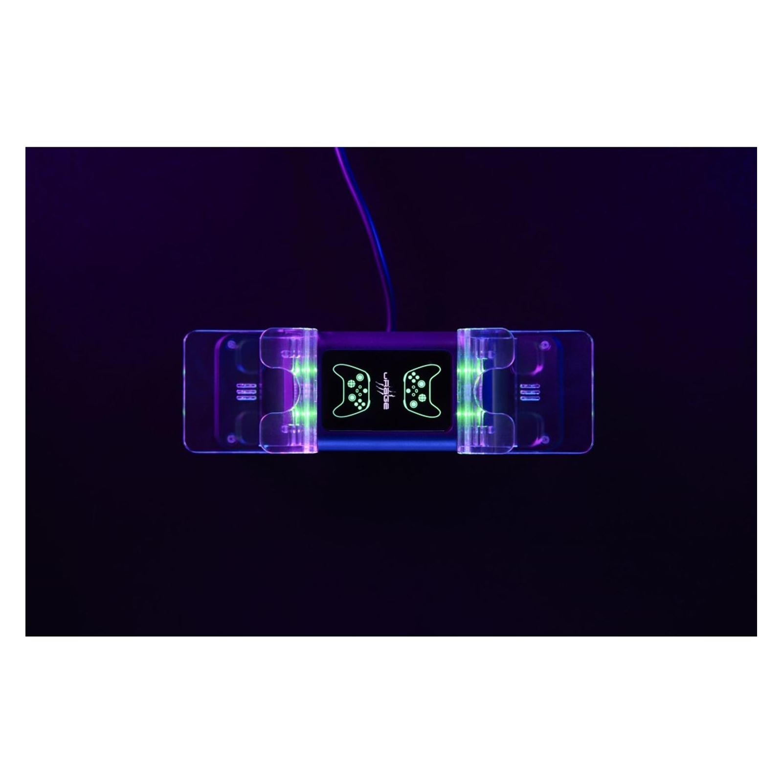 Urage Dual Ladestation für Xbox Series X/S (Xbox Series X) (00115528)