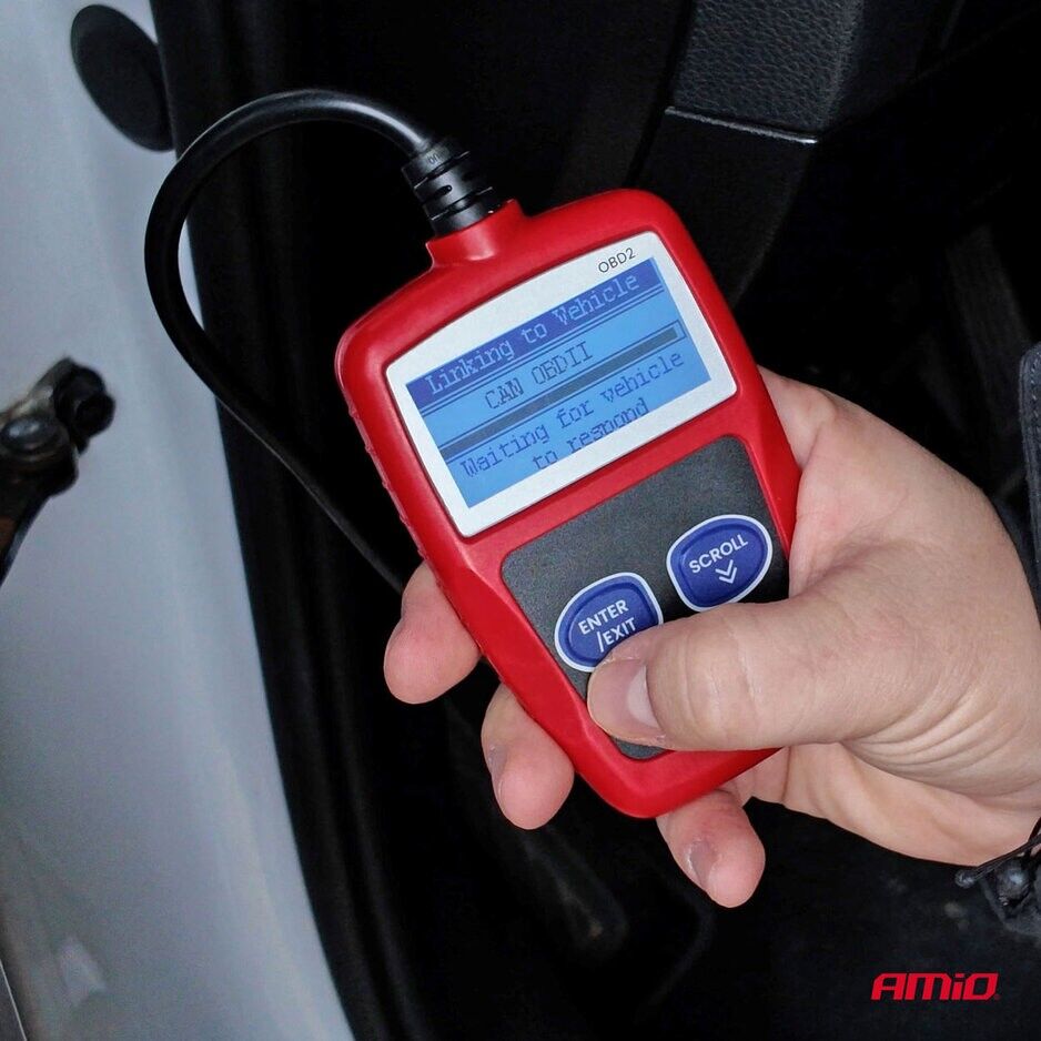 AMiO 04729 Eigendiagnose-Gerät
