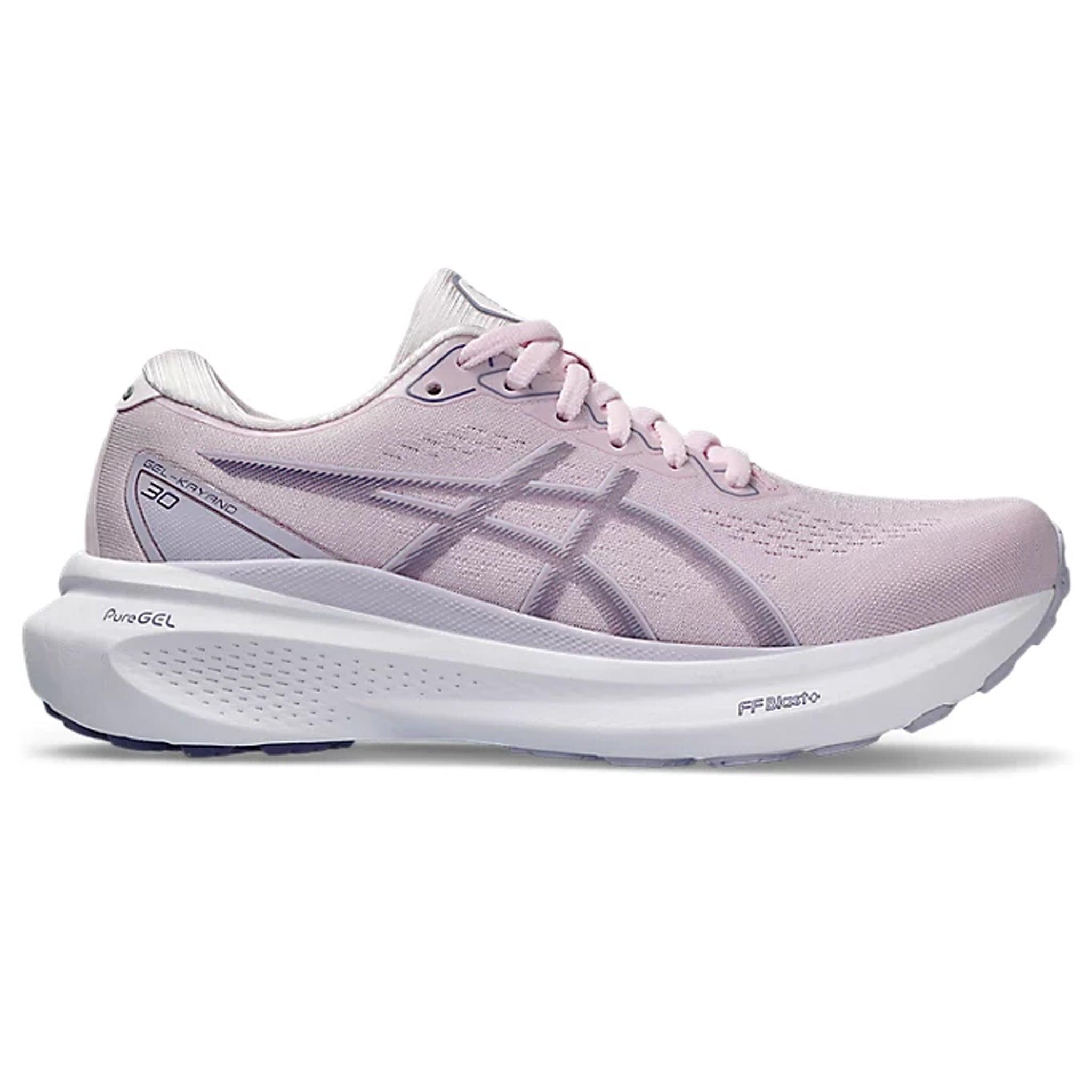 Asics Gel-Kayano 30 Damen Lila Laufchuhe