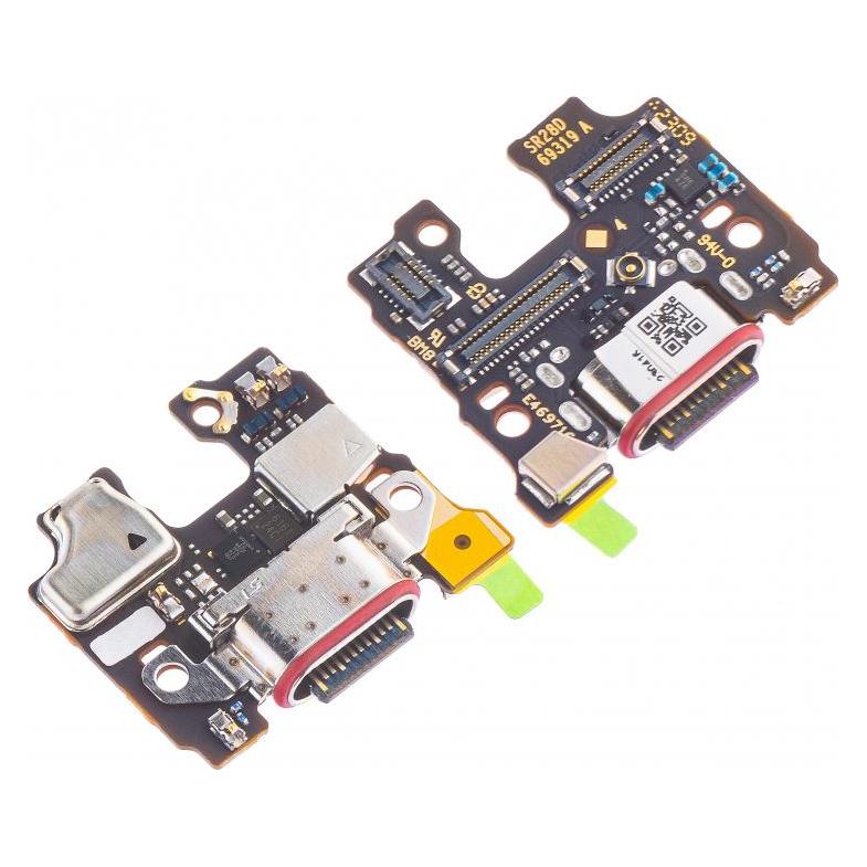 Motorola Ladeanschluss Flex für Edge 40 (Motorola Edge 40) (58016268)