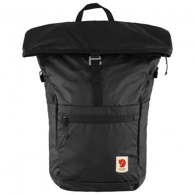 Fjällräven - High Coast Foldsack 24 - Daypack schwarz