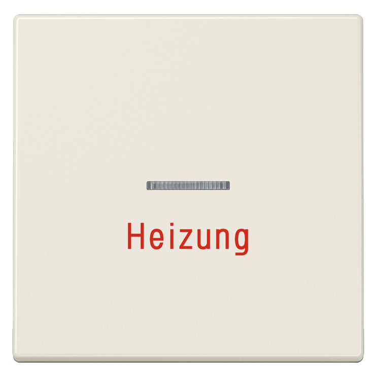 JUNG Kontrollwippe Schalter LS ws glz LS990H (LS990H)