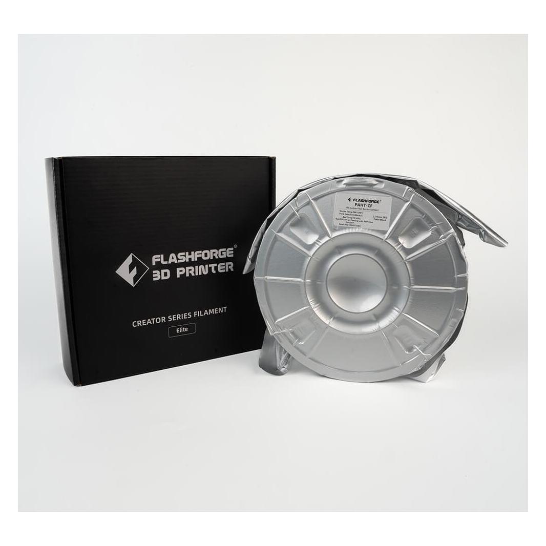 FlashForge PAHT-CF 1000g 3D Printing Filament Creator Series (PA-CF, 1000 g, 1.75 mm) (90009504001)