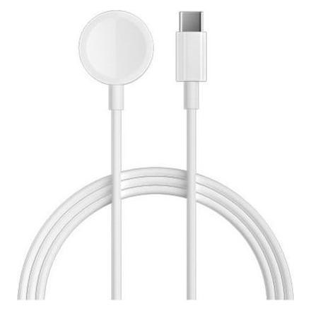 Devia inductive charger Kintone USB-C 1,0 m white for Apple Watch (53892900)