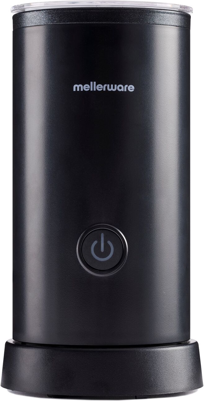 Mellerware Espumador de leche FROTHY! Black. Negro