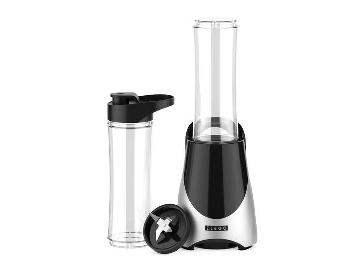Smoothie Maker 300W mit 2 Bechern 600 ml
