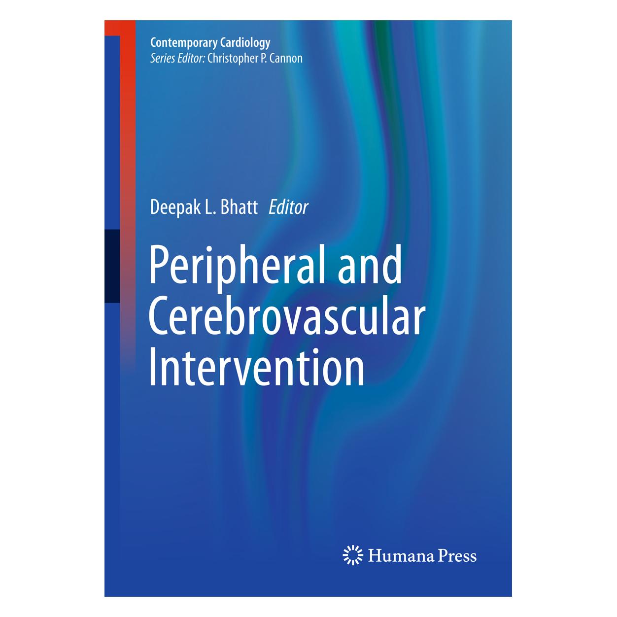 Springer Peripheral and Cerebrovascular Intervention (Englisch, Softcover, Deepak L. Bhatt) (55558678)