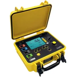 Chauvin Arnoux, Multimeter, Erdungsmessgerät C.A 6471 CAT (CAT IV)