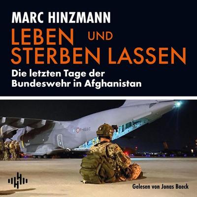 Leben und sterben lassen - Marc Hinzmann, Audio, 9783844946321