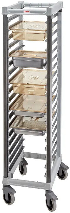 Cambro Carrello Camshelving per Accessori GN Dimensione 1/1 GN Alto Camshelving