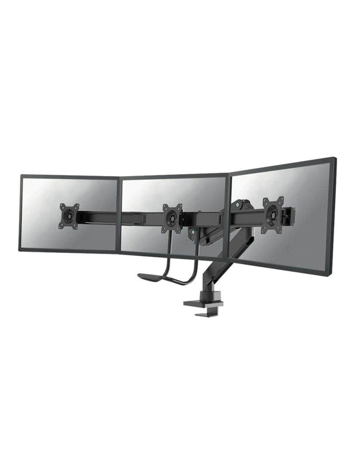 Neomounts Monitor Mounting Kit for 3x Displays 17" - 27"