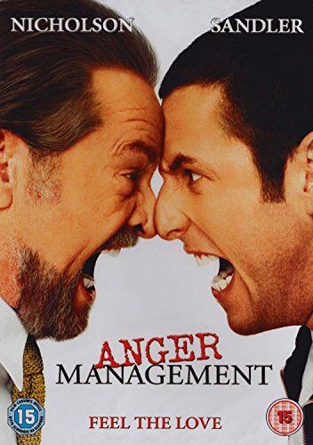 Anger Management [Import anglais] - Preis vom 11.10.2026 03:10:56 h