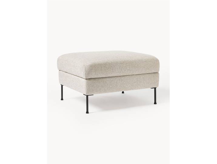 Sofa-Hocker Cucita mit Stauraum