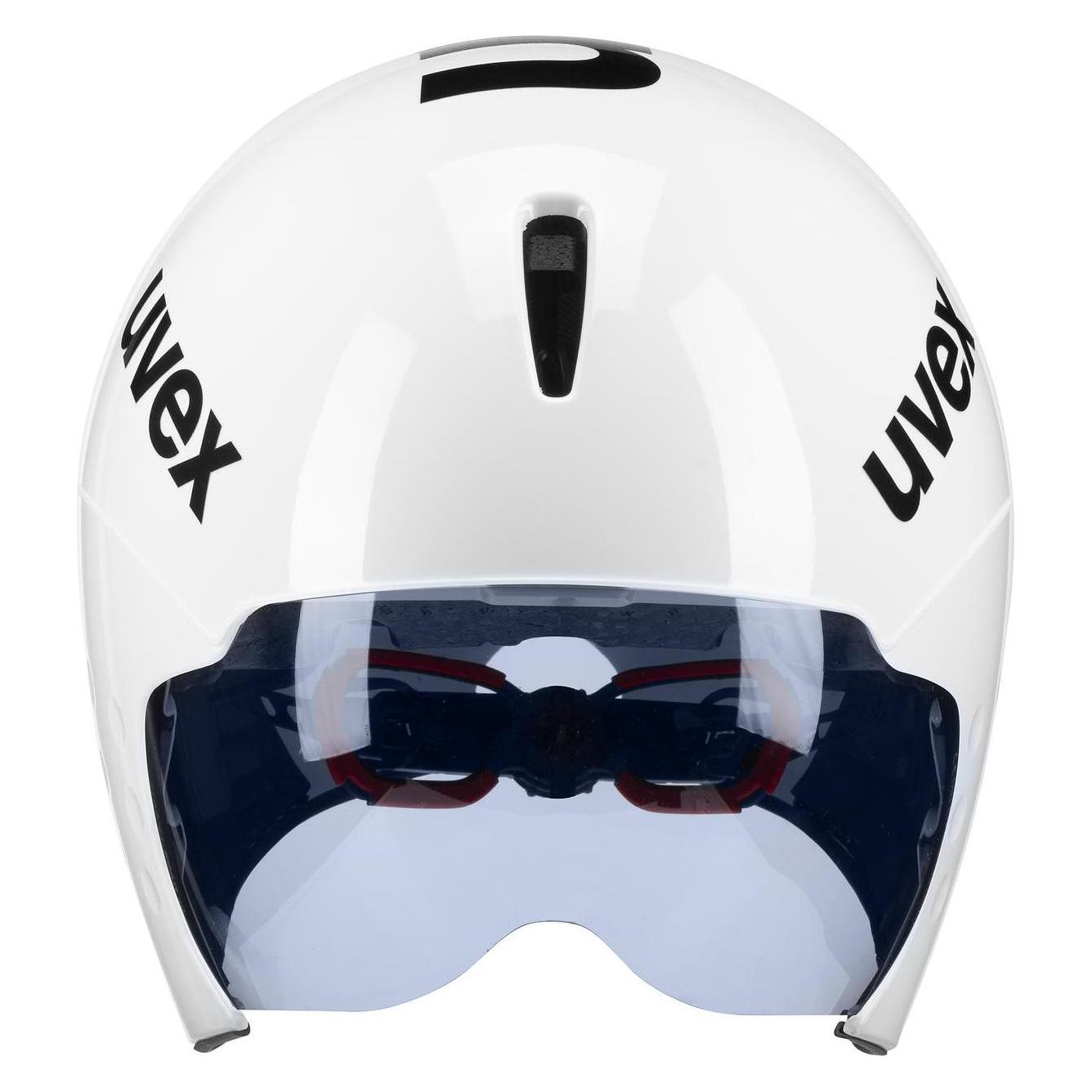Uvex race 8 Zeitfahrhelm (59 - 61 cm) (41/0/965/07)