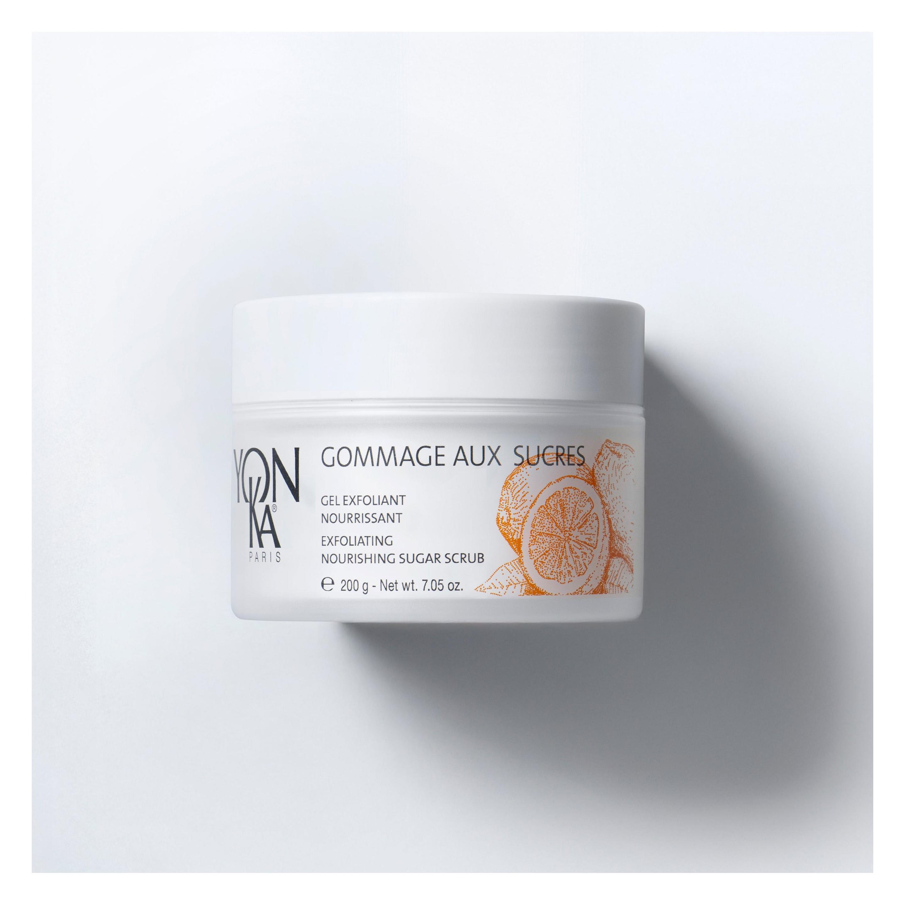 Yon-Ka Vitality Body Scrub 200ml - Exfoliates and Nourishes - Removes Dead Skin Cells and Moisturise (200 ml) (47792485)